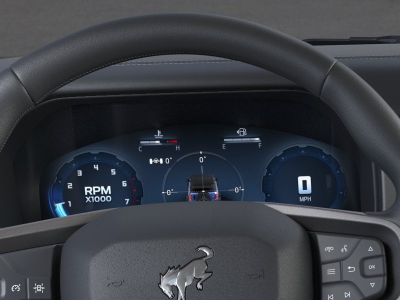 New 2026 Ford Bronco Outer Banks® 4 Door in Tuscaloosa # | Tuscaloosa Ford