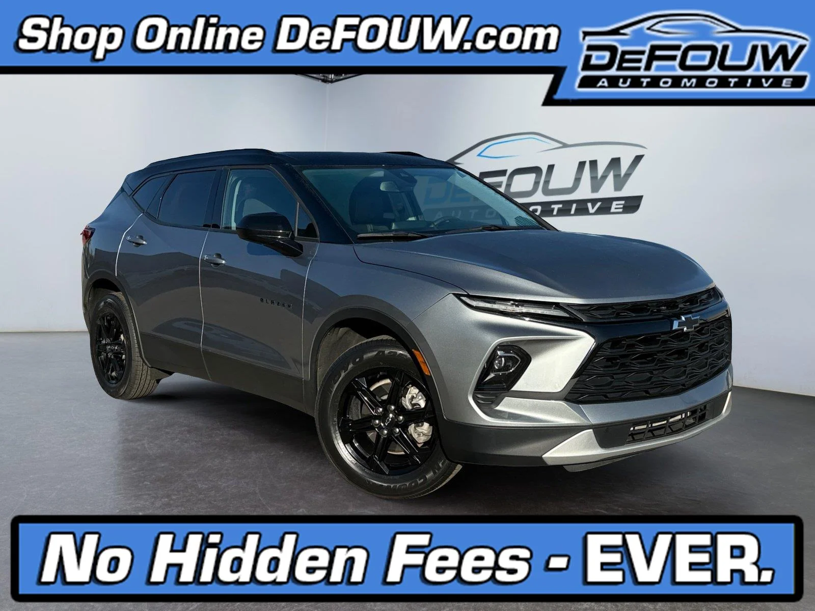 2024 Chevrolet Blazer