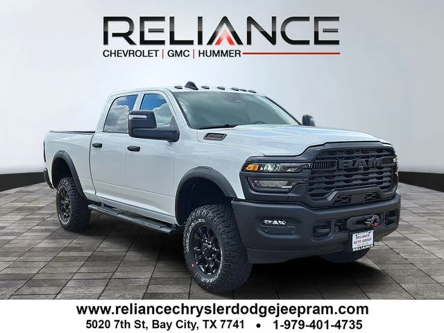 2026 RAM 2500