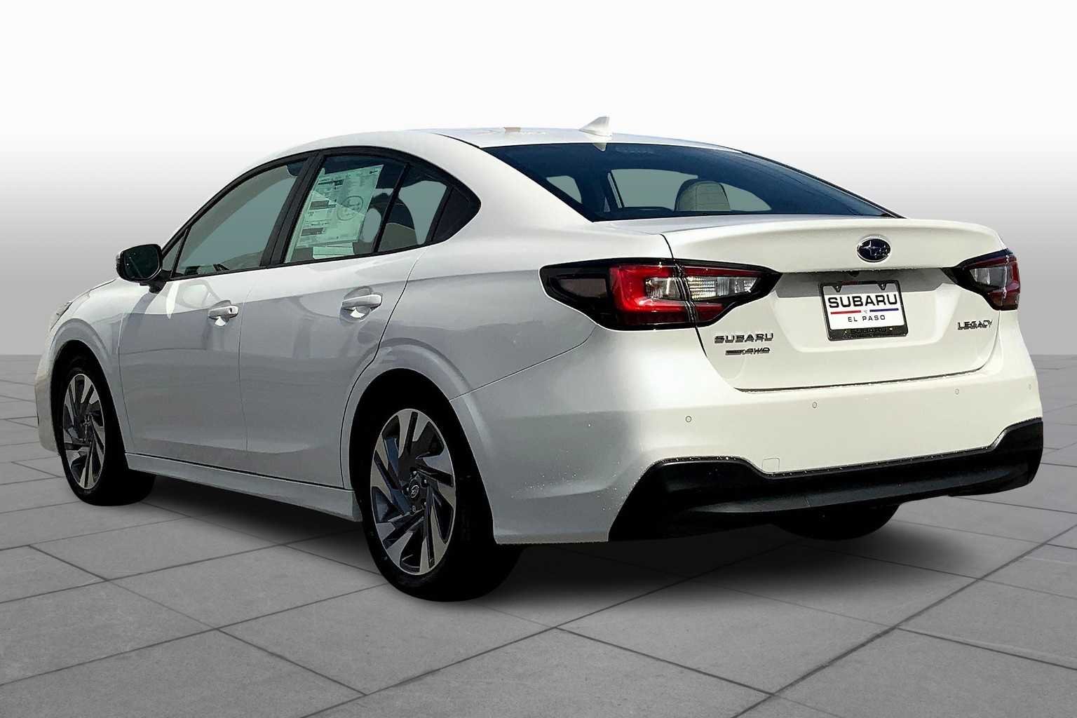 2025 Subaru Legacy Limited - Photo 12