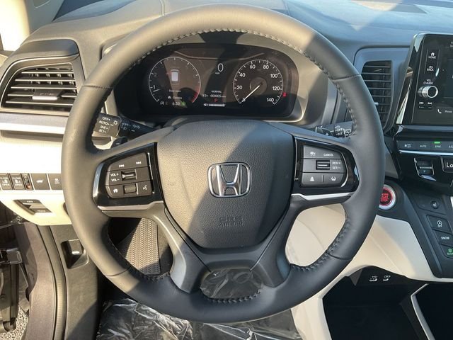 New 2026 Modern Steel Metallic Honda EX-L image 22