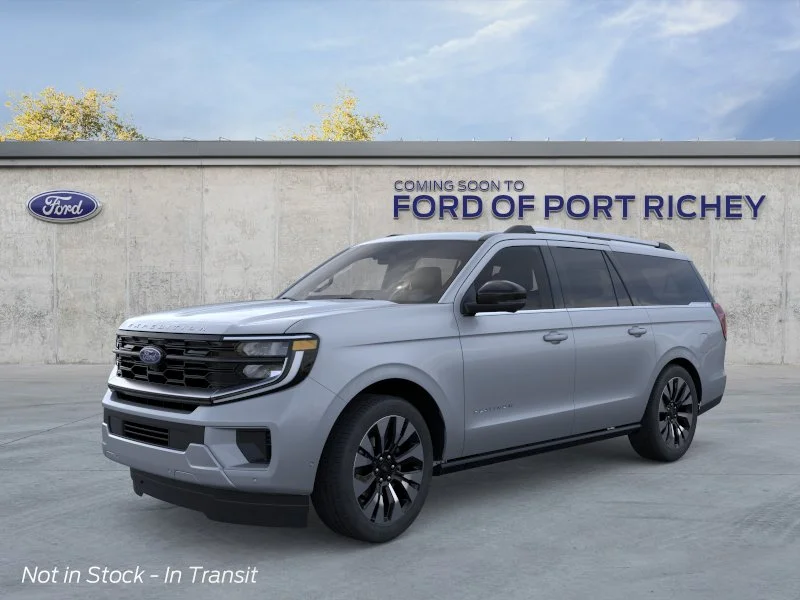 2026 Ford Expedition Platinum MAX 4x4's photo
