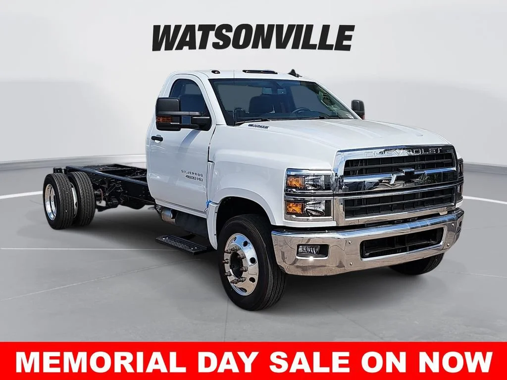 2023 Chevrolet Silverado HD 1LT Regular Cab 141" WB's photo