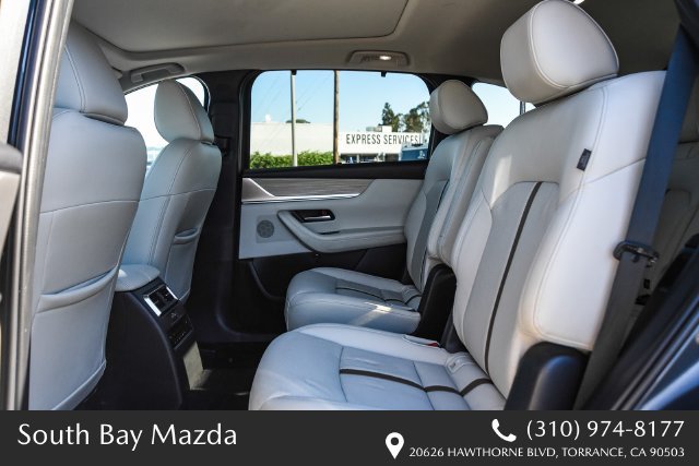 Certified Used 2024 Gray Mazda Premium Plus image 18