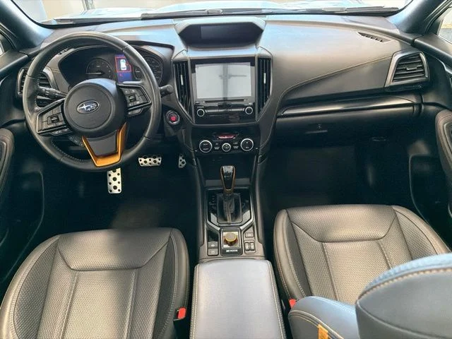 Used 2023 Silver Subaru Wilderness image 18