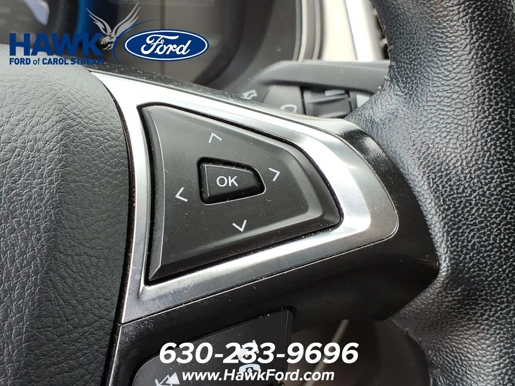Certified Used 2024 Black Metallic Ford SEL image 25