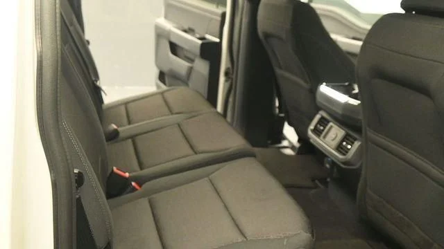 New 2026 White Ford XLT image 19