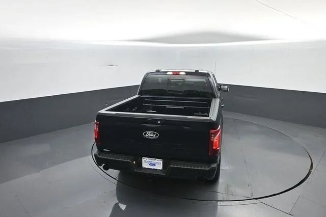 New 2026 Blue Ford XLT image 27