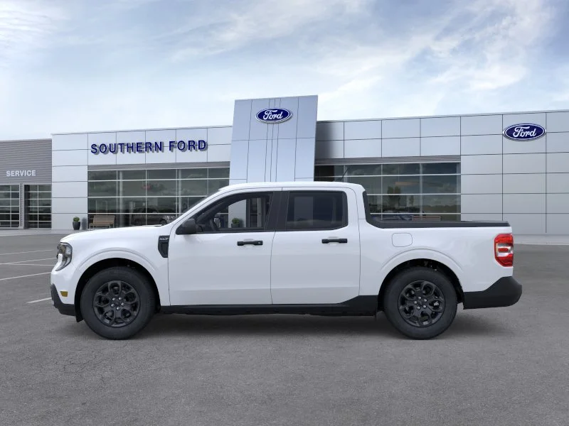 New 2026 Oxford White Ford XLT image 16