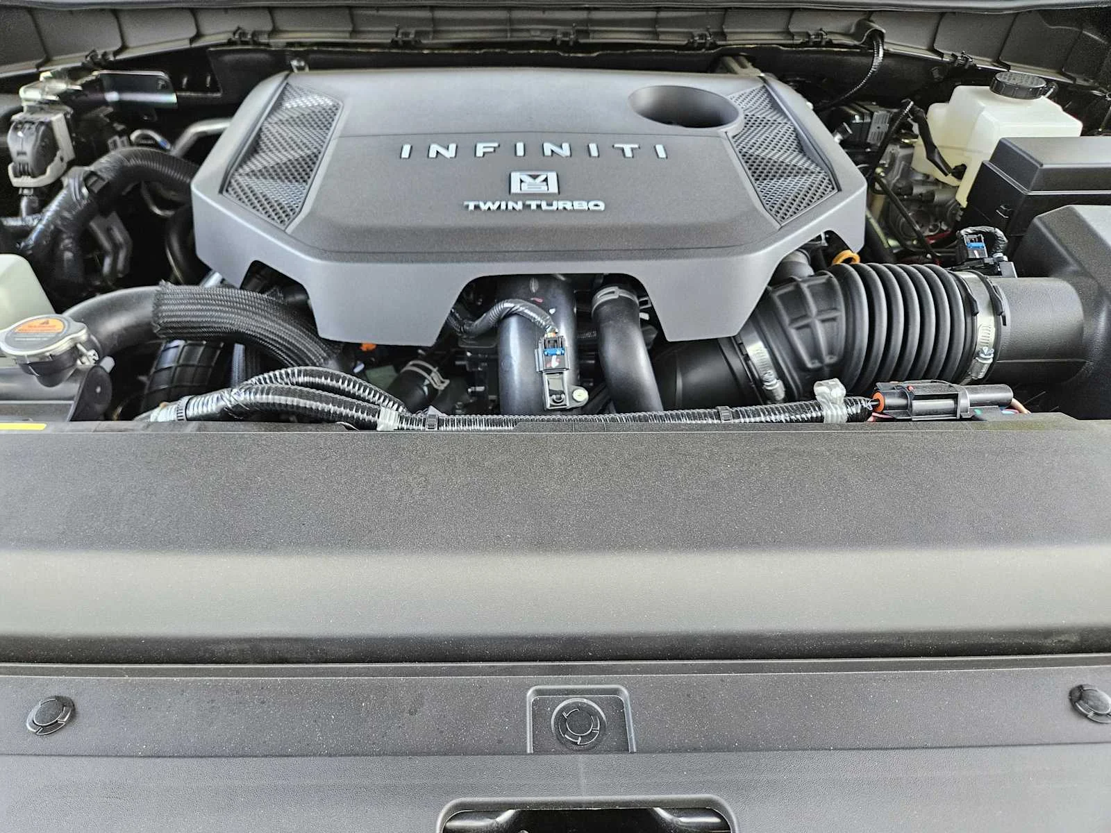 New 2026 MINERAL BLACK INFINITI Sport 4WD image 23