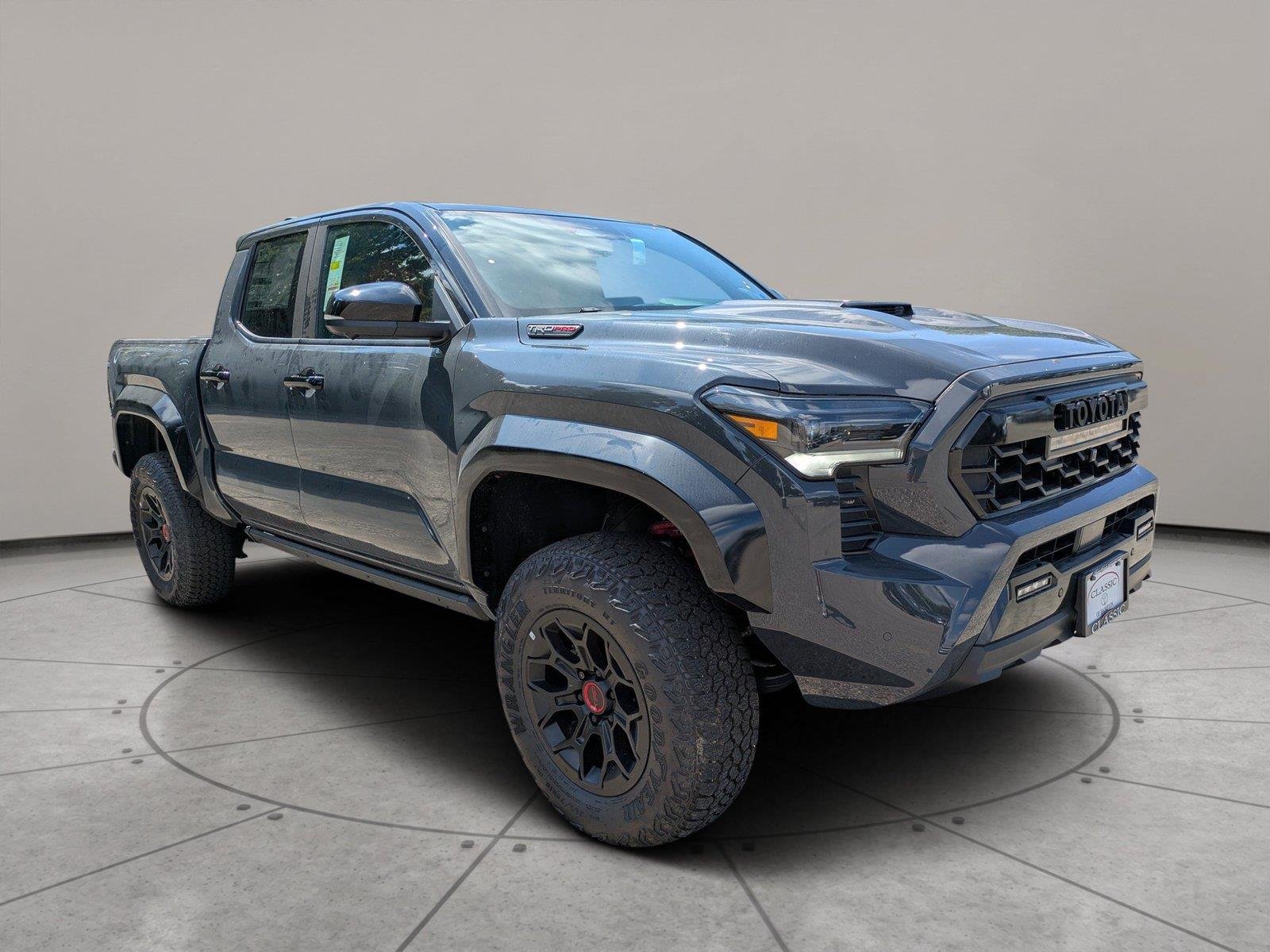 2026 Toyota Tacoma
