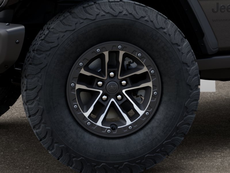 New 2026 Granite Crystal Metallic Clear-Coat Exterior Paint Jeep Moab 392 image 34