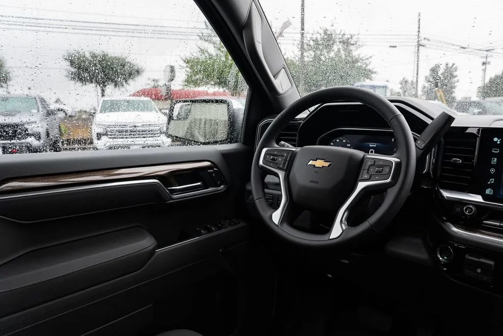 2026 Chevrolet Silverado 1500 LT - Photo 11