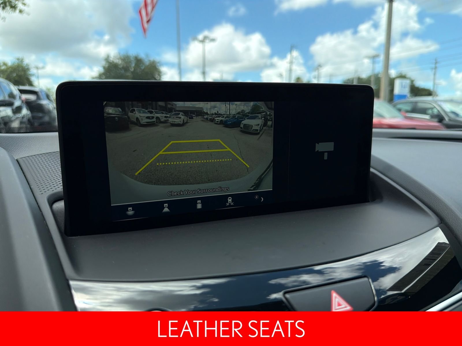 Certified Used 2025 Platinum White Acura Base image 20