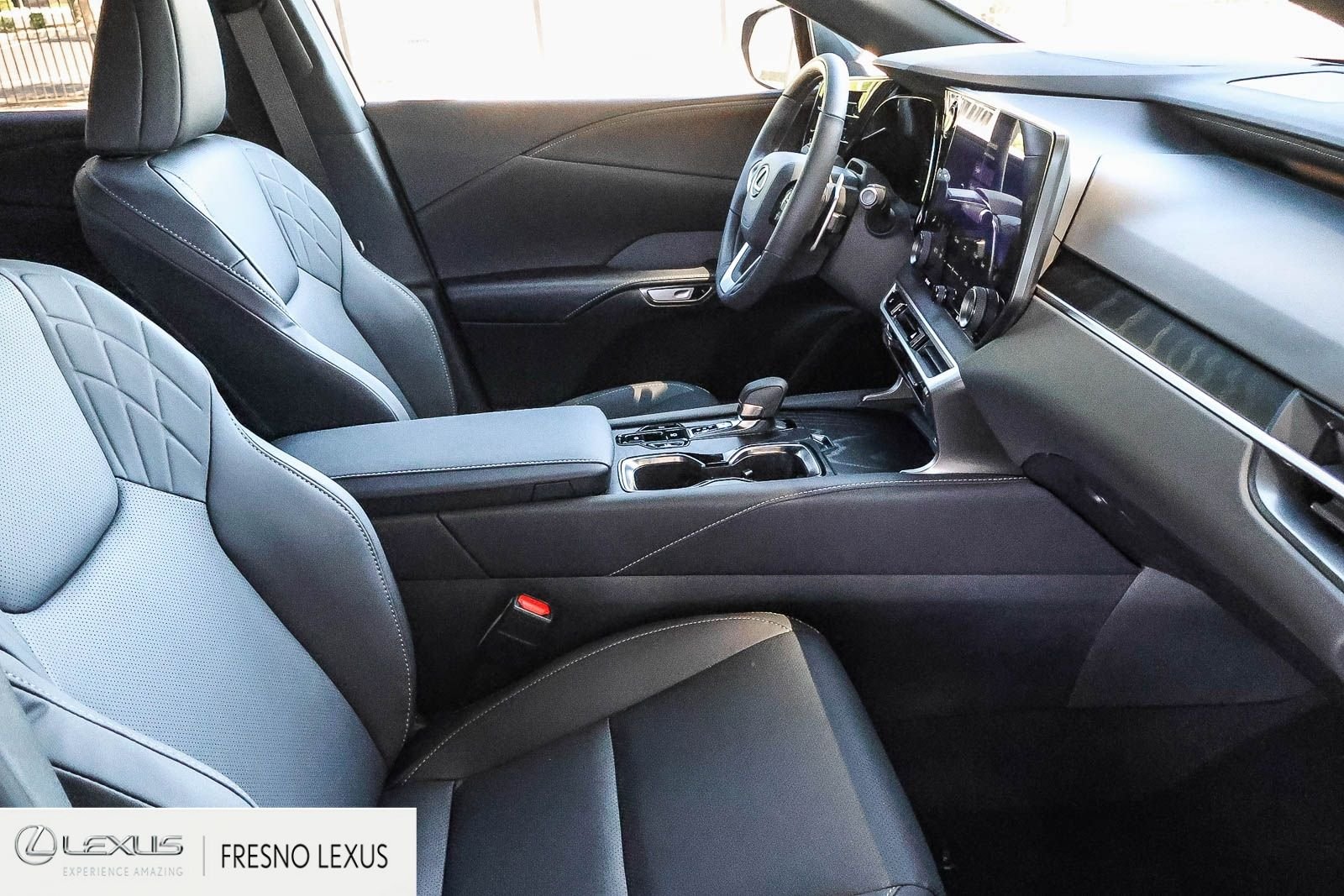 New 2026 Cloudburst Gray Lexus  350 PREMIUM image 12