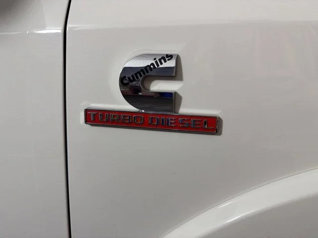 Certified Used 2022 White Ram Laramie image 9