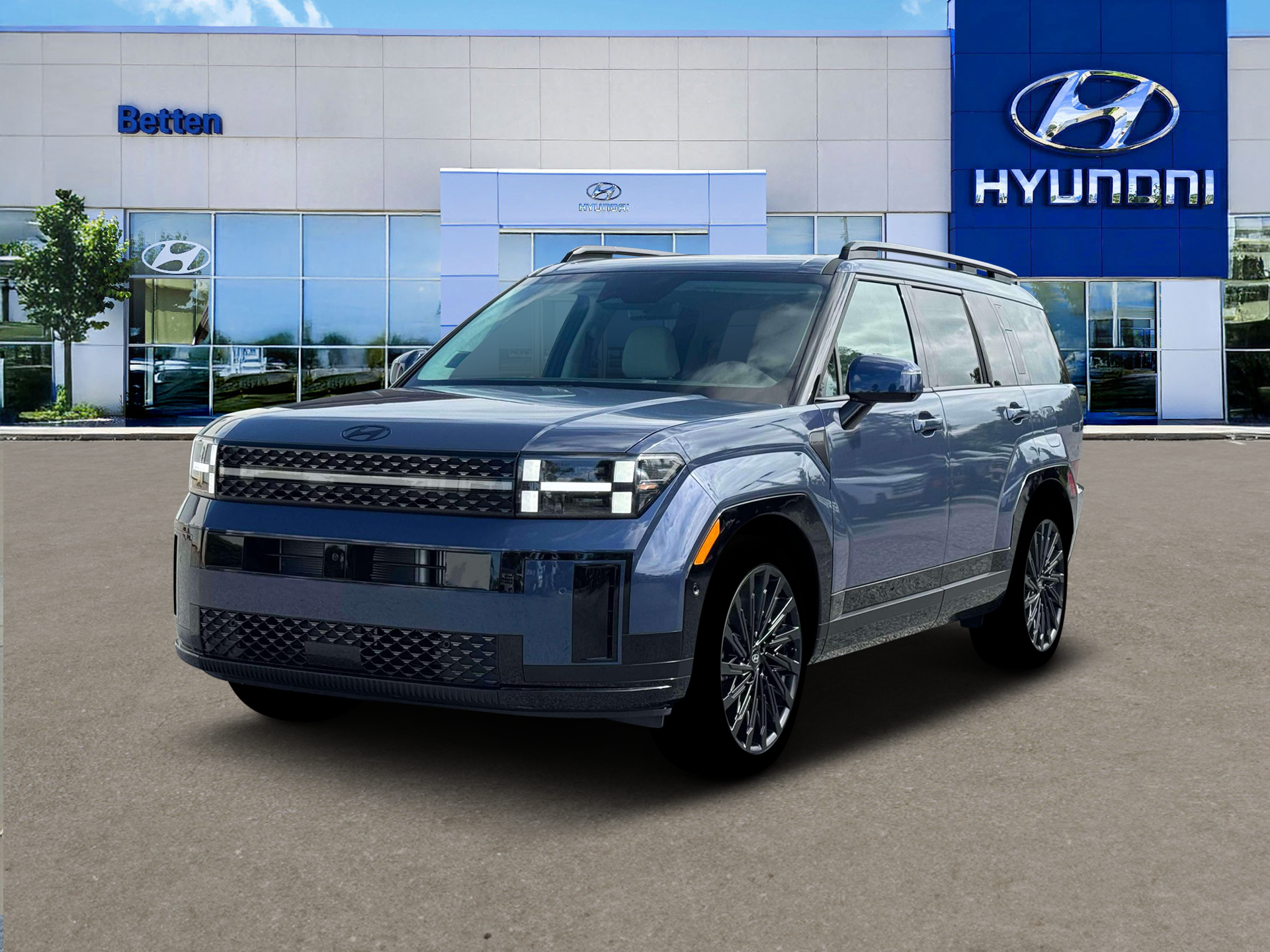 2026 Hyundai Santa Fe Calligraphy 2.5 AWD's photo