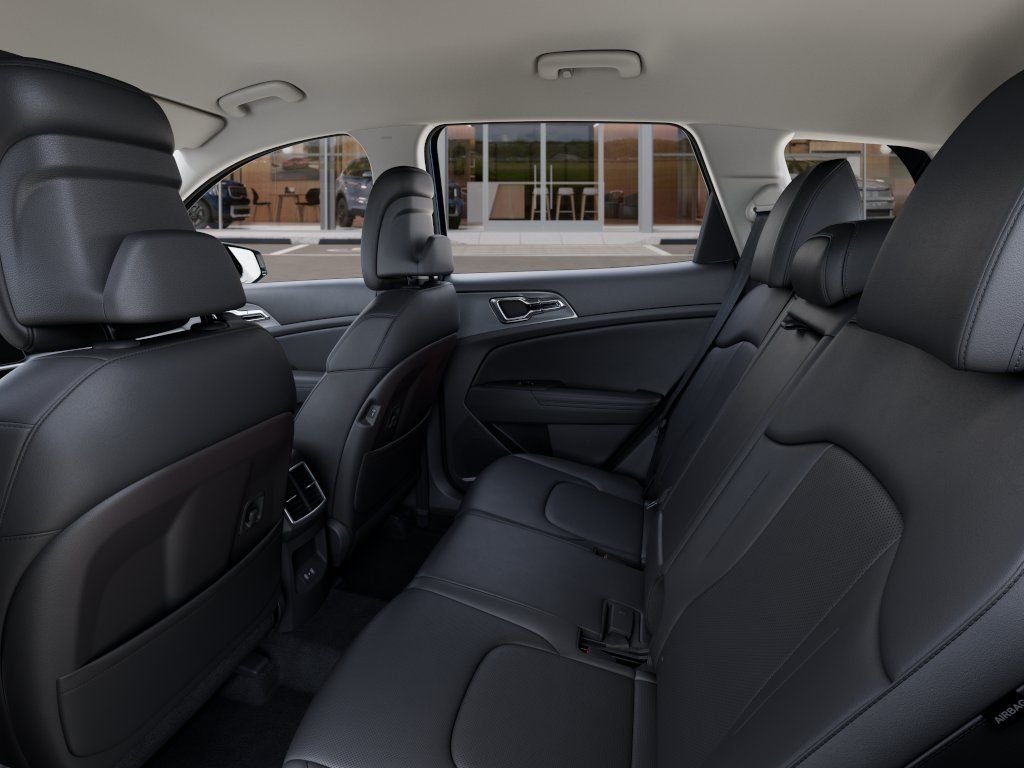 New 2027 Blue Kia EX image 18