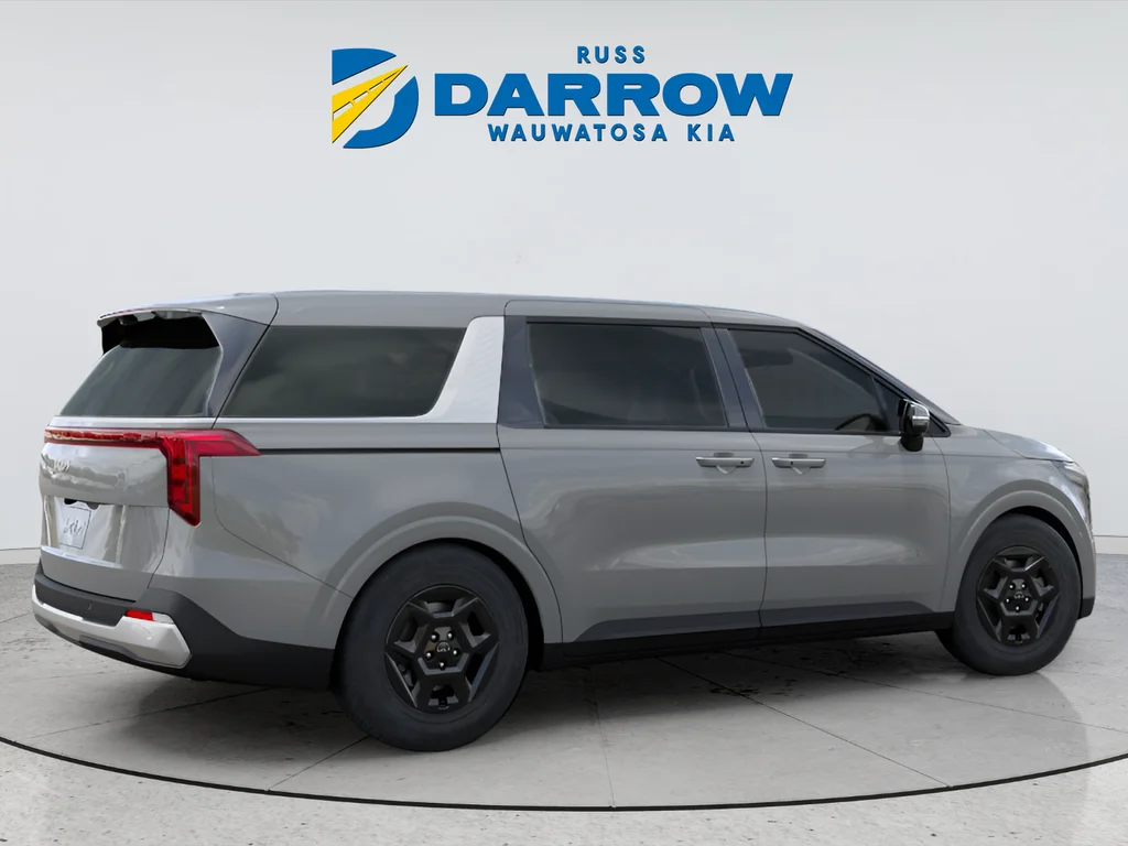 New 2027 Silver Kia LXS image 5