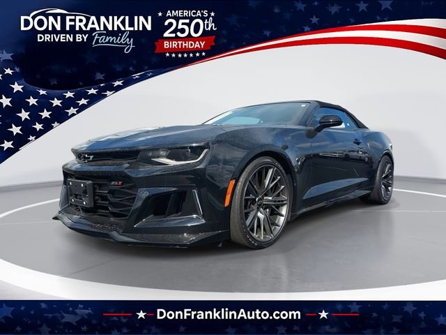 2022 Chevrolet Camaro ZL1