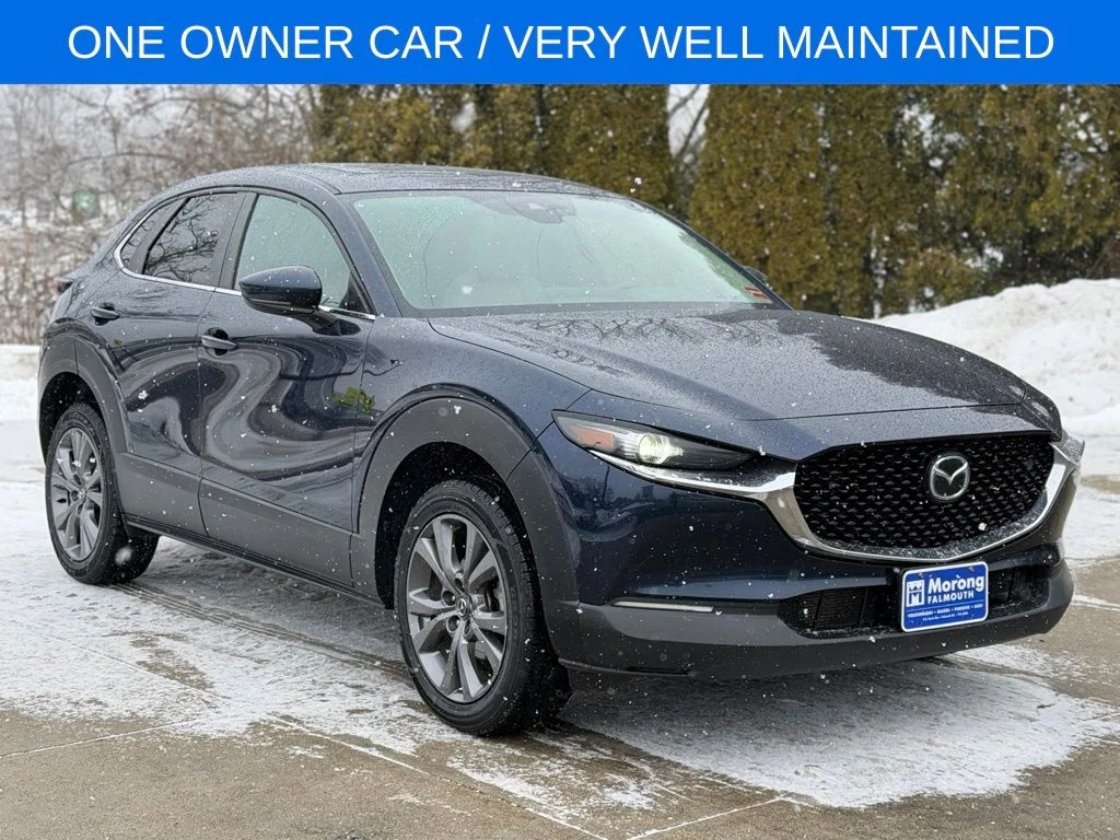 2021 Mazda CX-30 Preferred