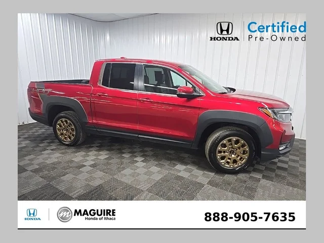 2023 Honda Ridgeline RTL