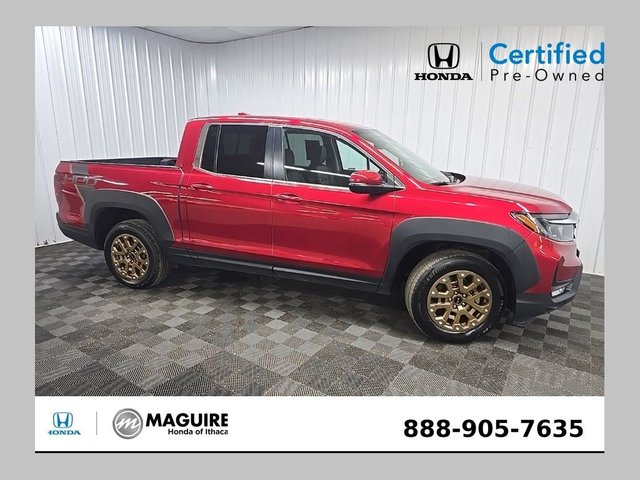 2023 Honda Ridgeline RTL