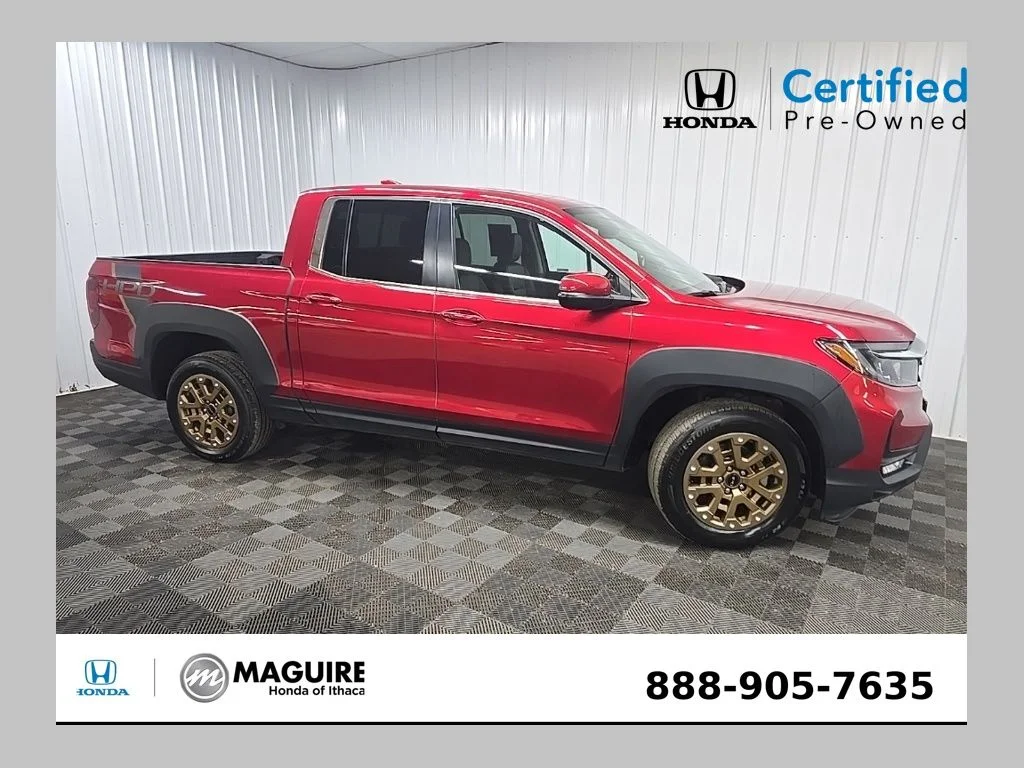 Used 2023 Red Honda RTL image 1