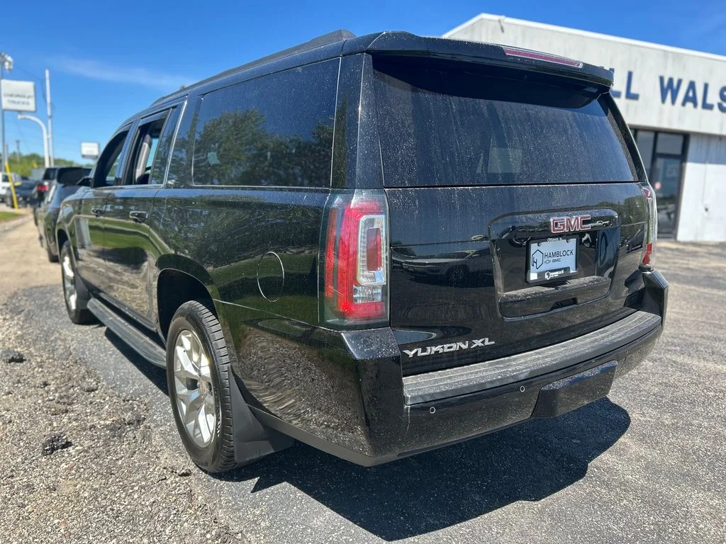 Used 2019 Black GMC SLT image 45