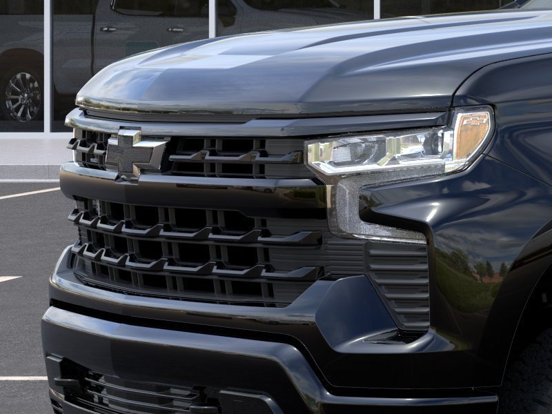 New 2026 Black Chevrolet RST image 13