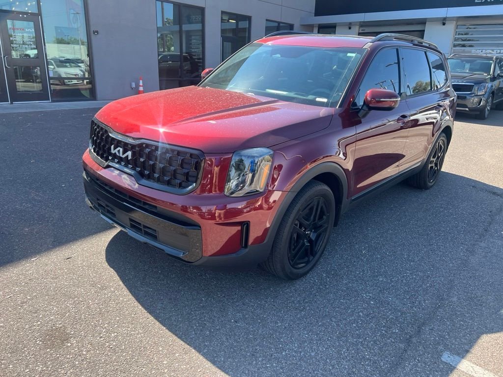 2024 Kia Telluride