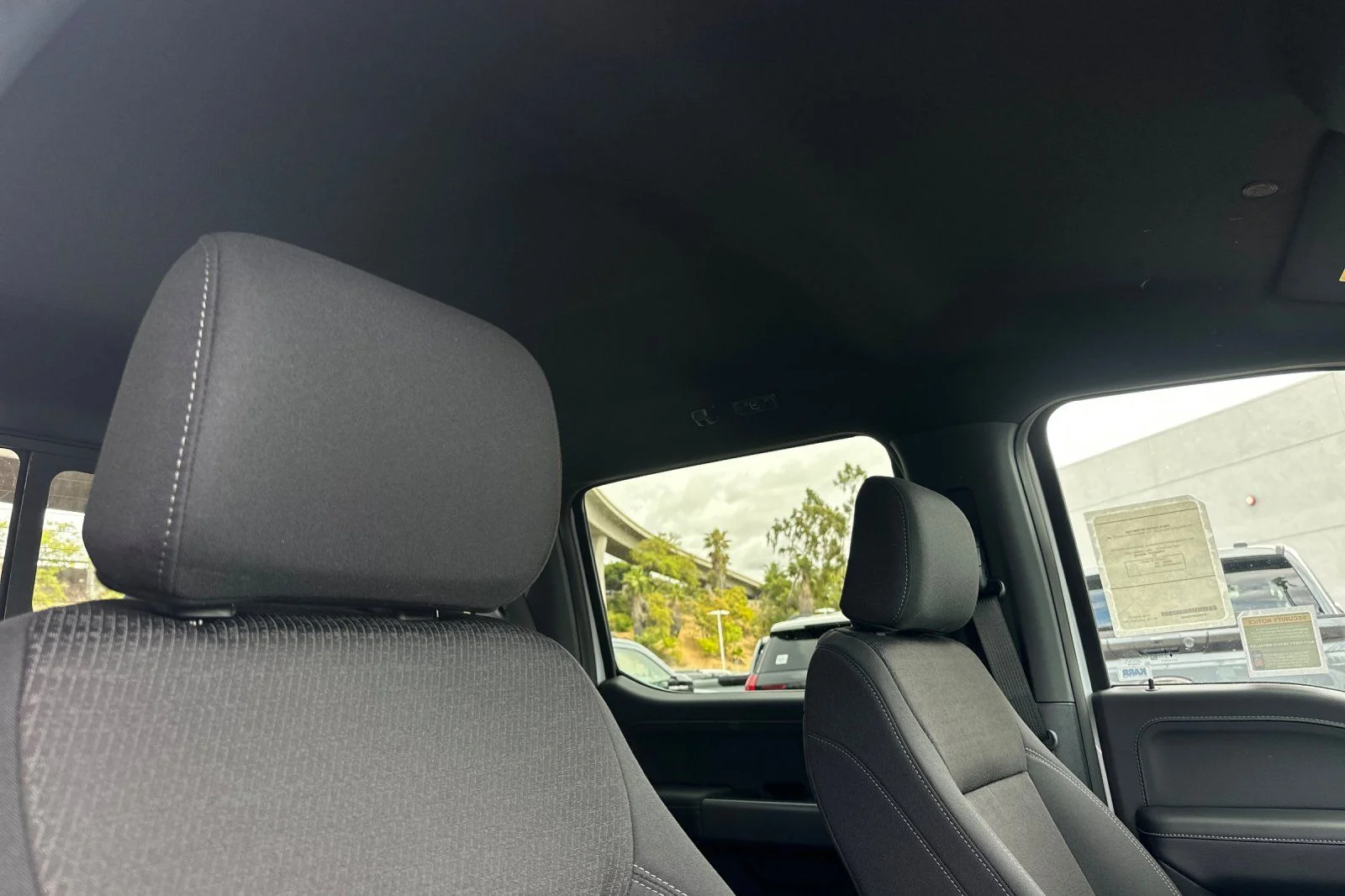 New 2026 White Ford XLT image 15