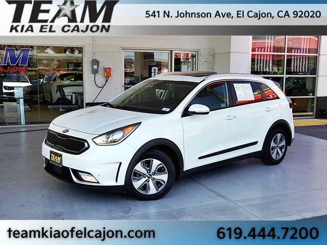 2019 Kia Niro EX's photo