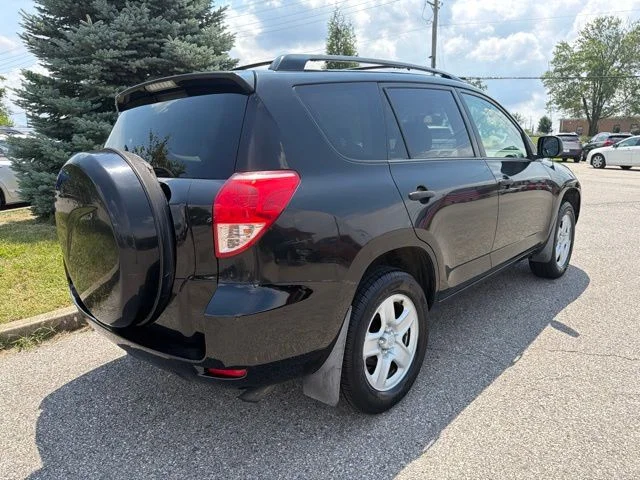 Used 2008 Black Toyota Base image 6