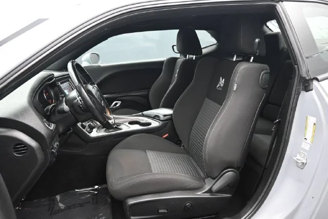 Used 2021 Gray Dodge R/T Scat Pack image 5