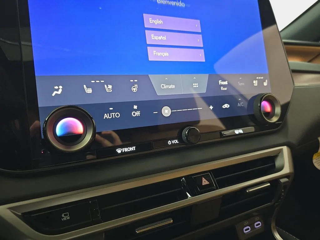 New 2026 Cloudburst Gray Lexus PREMIUM image 22