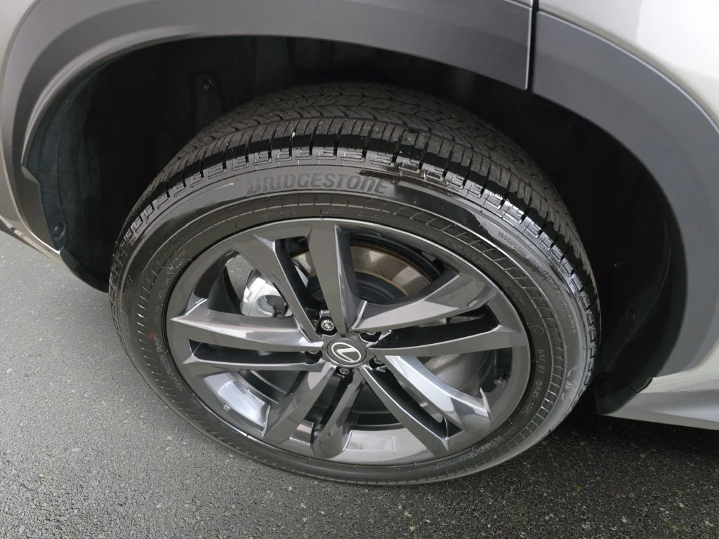 Certified Used 2026 Silver Lexus 450h+ Luxury image 29