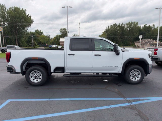 New 2026 Summit White GMC Pro image 5