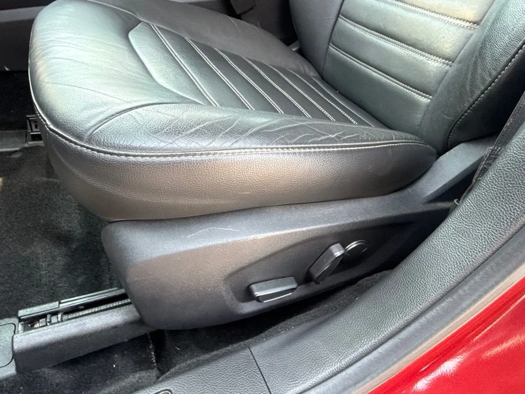 Used 2016 Red Ford SE image 24