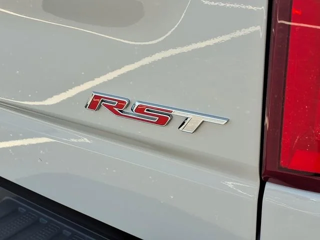 New 2026 White Sands Chevrolet RST image 25