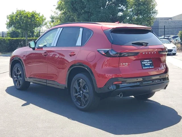 New 2026 Soul Red Crystal Metallic Mazda 2.5 S Premium AWD image 20