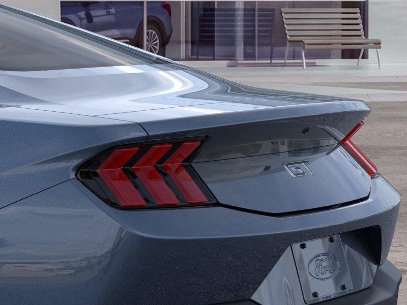 New 2026 Vapor Blue Metallic Ford GT Fastback image 22
