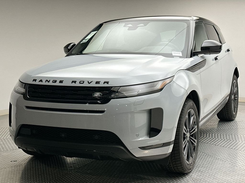 New 2026 Arroios Grey Metallic Land Rover S image 1
