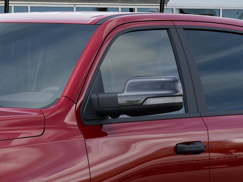 New 2026 Molten Red Pearlcoat RAM Rebel image 38