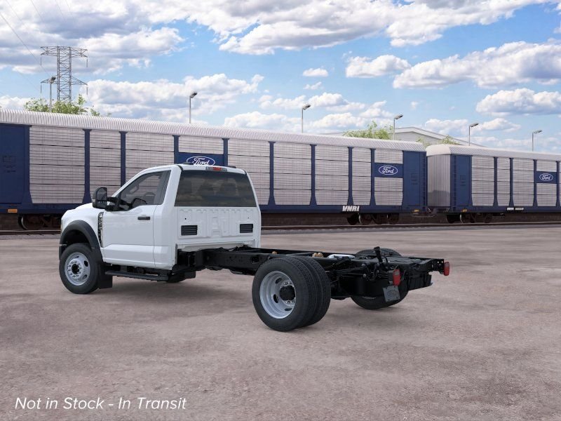 New 2026 White Ford XL image 4