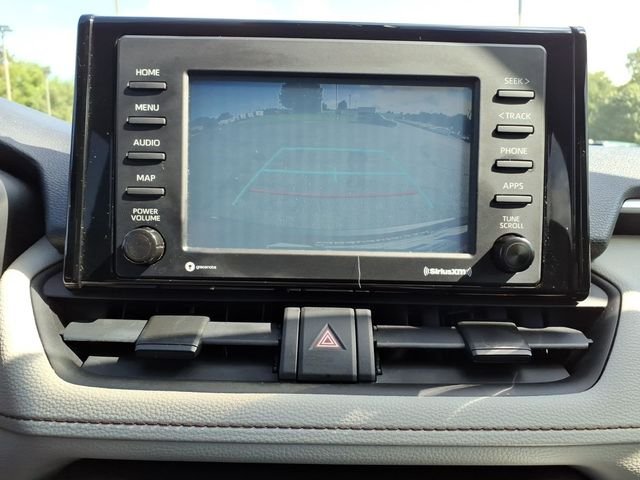 Used 2020 Pearl Toyota XLE image 24