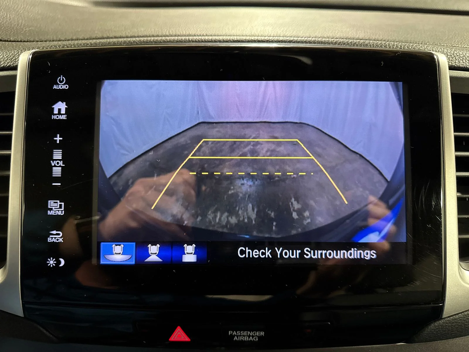Used 2018 Modern Steel Metallic Honda EX-L image 18