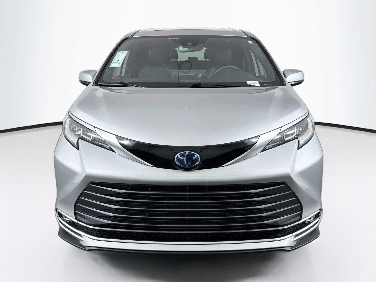 Certified Used 2025 Celestial Silver Metallic Toyota Limited image 9
