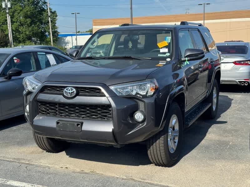 2019 Toyota 4Runner SR5 Premium