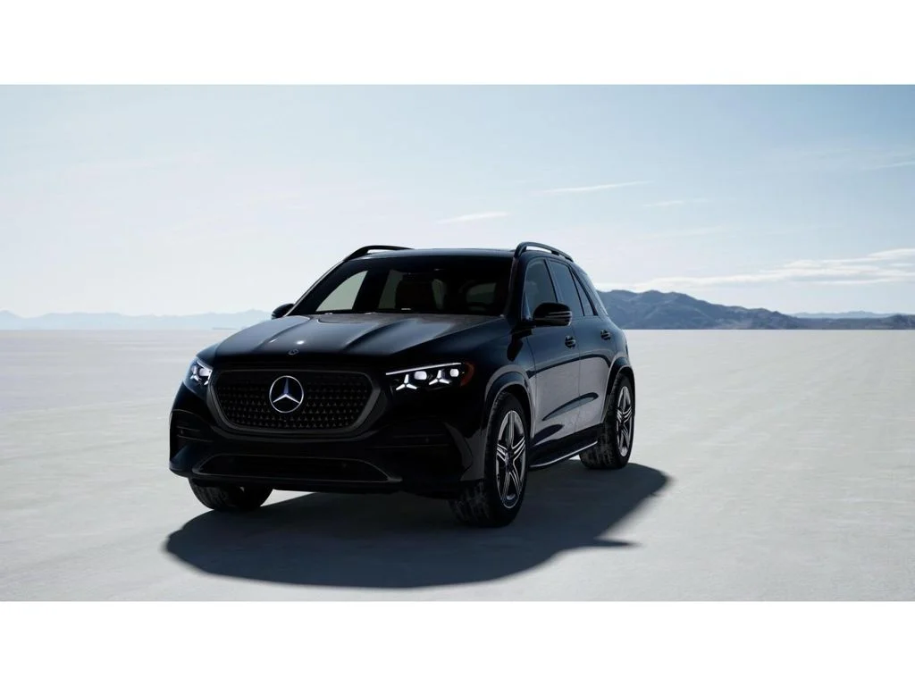 New 2027 Black Mercedes-Benz GLE 450 image 41